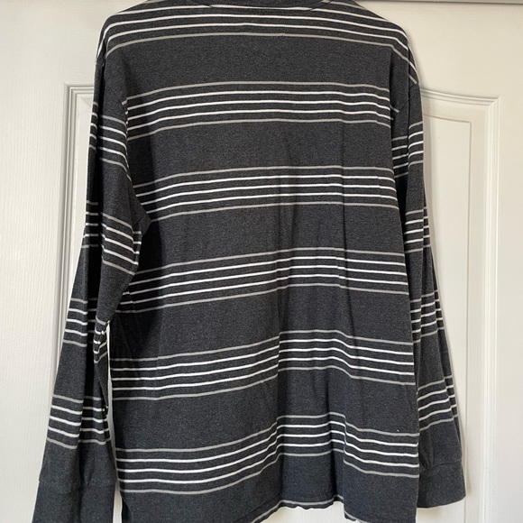 Brixton long sleeve size large - Picture 2 of 3